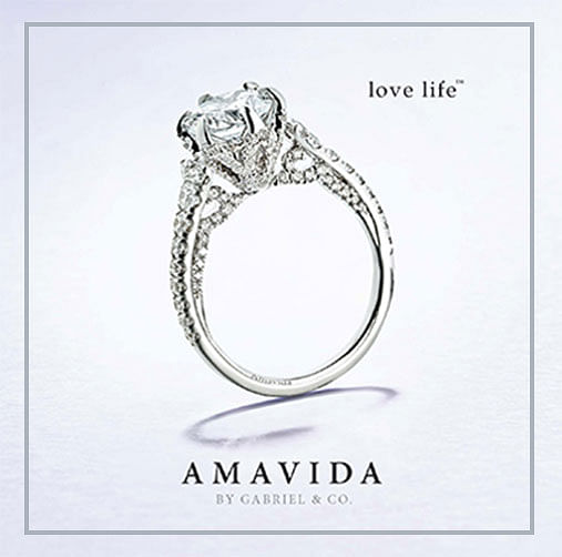 Amavida Bridal Collection Booklet