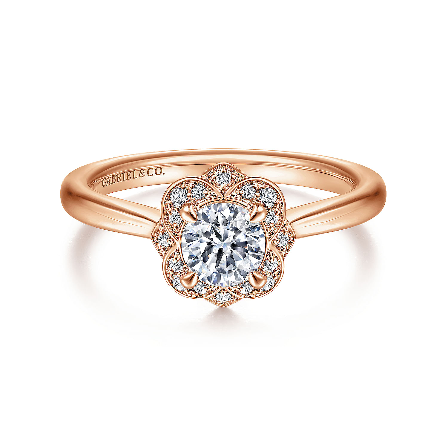 Diamond Engagement Rings | All Settings - Gabriel & Co.