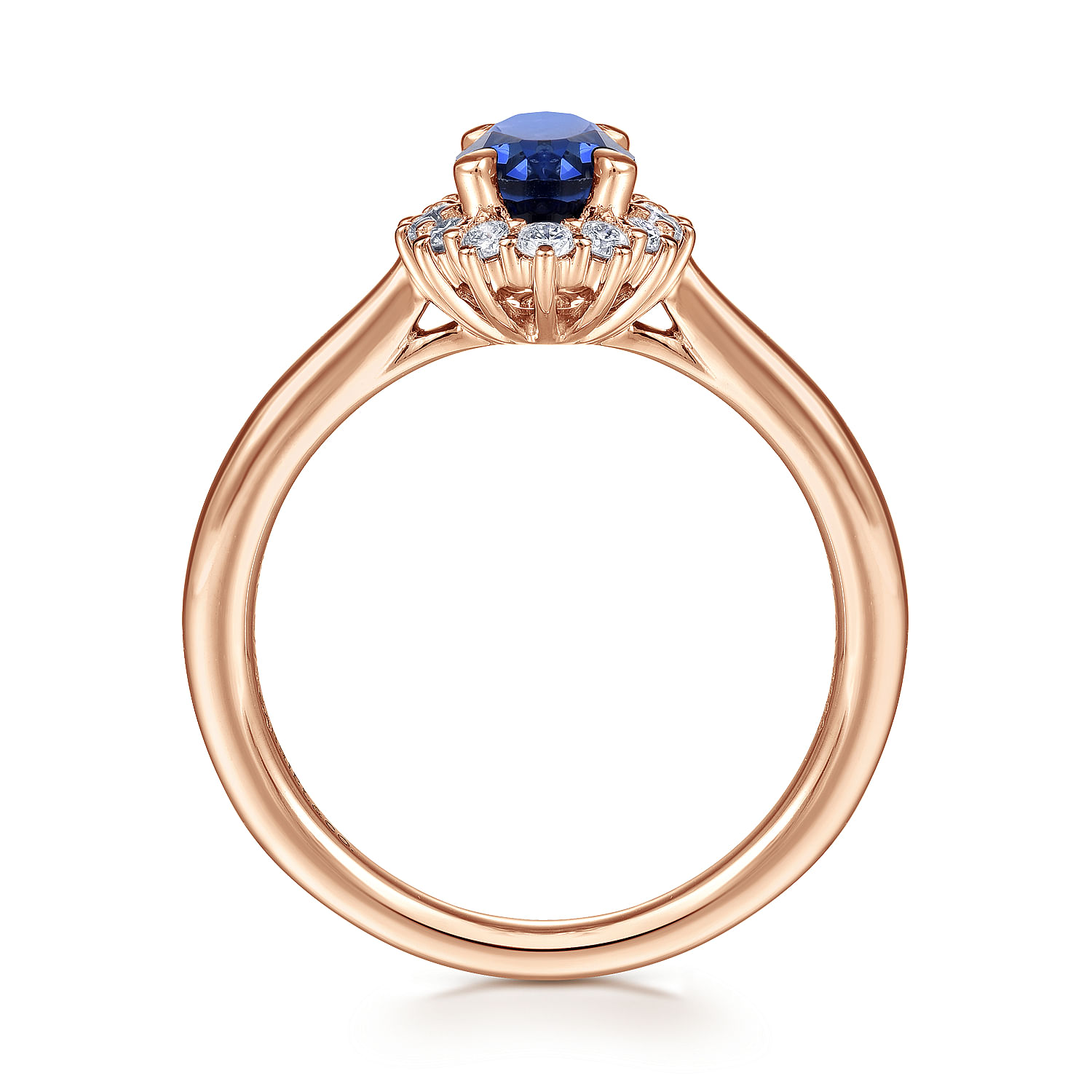 Sapphire Engagement Rings | Blue Sapphires | Gabriel & Co