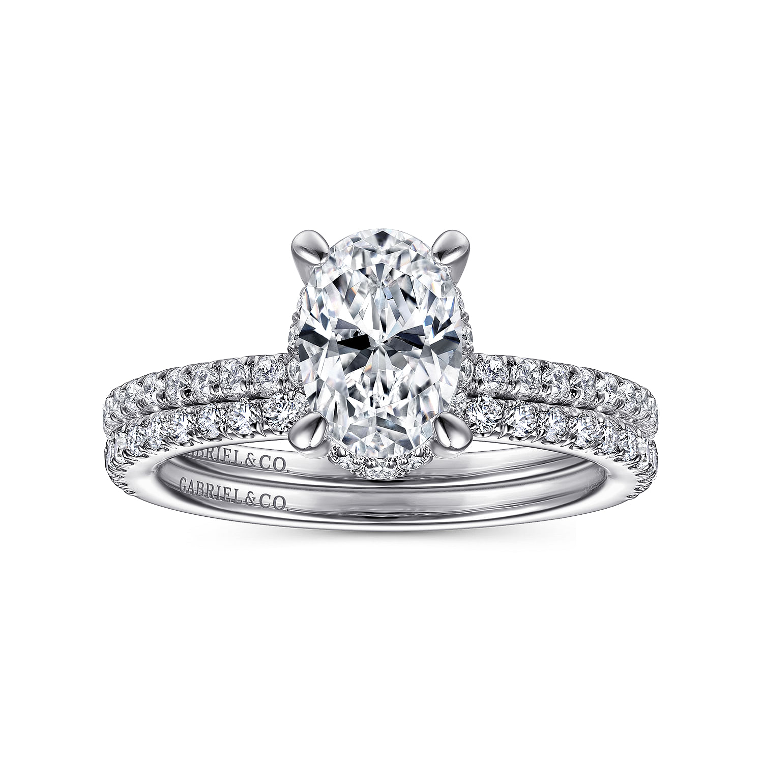 Engagement Rings | Unique Diamond Rings | Gabriel & Co