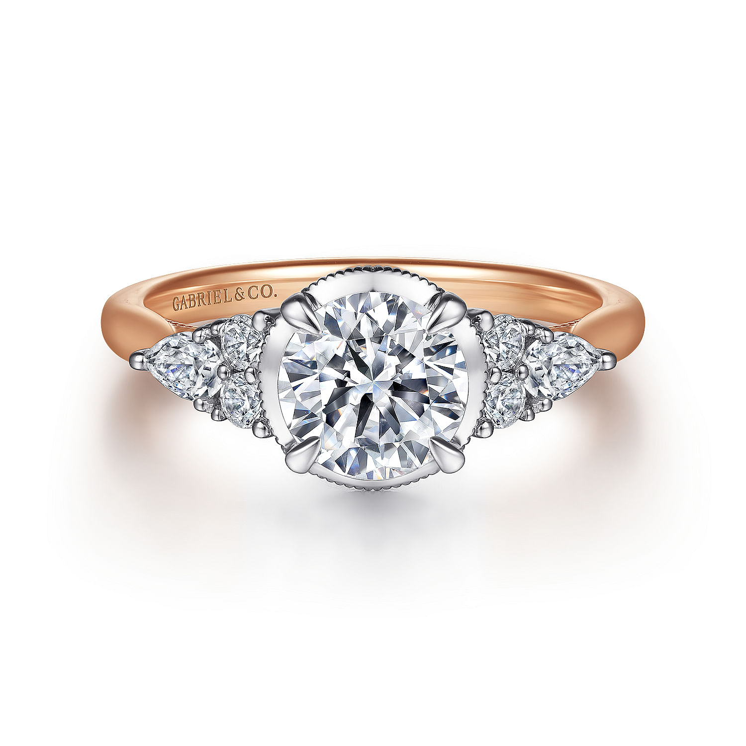 Vintage Engagement Rings | Gabriel & Co