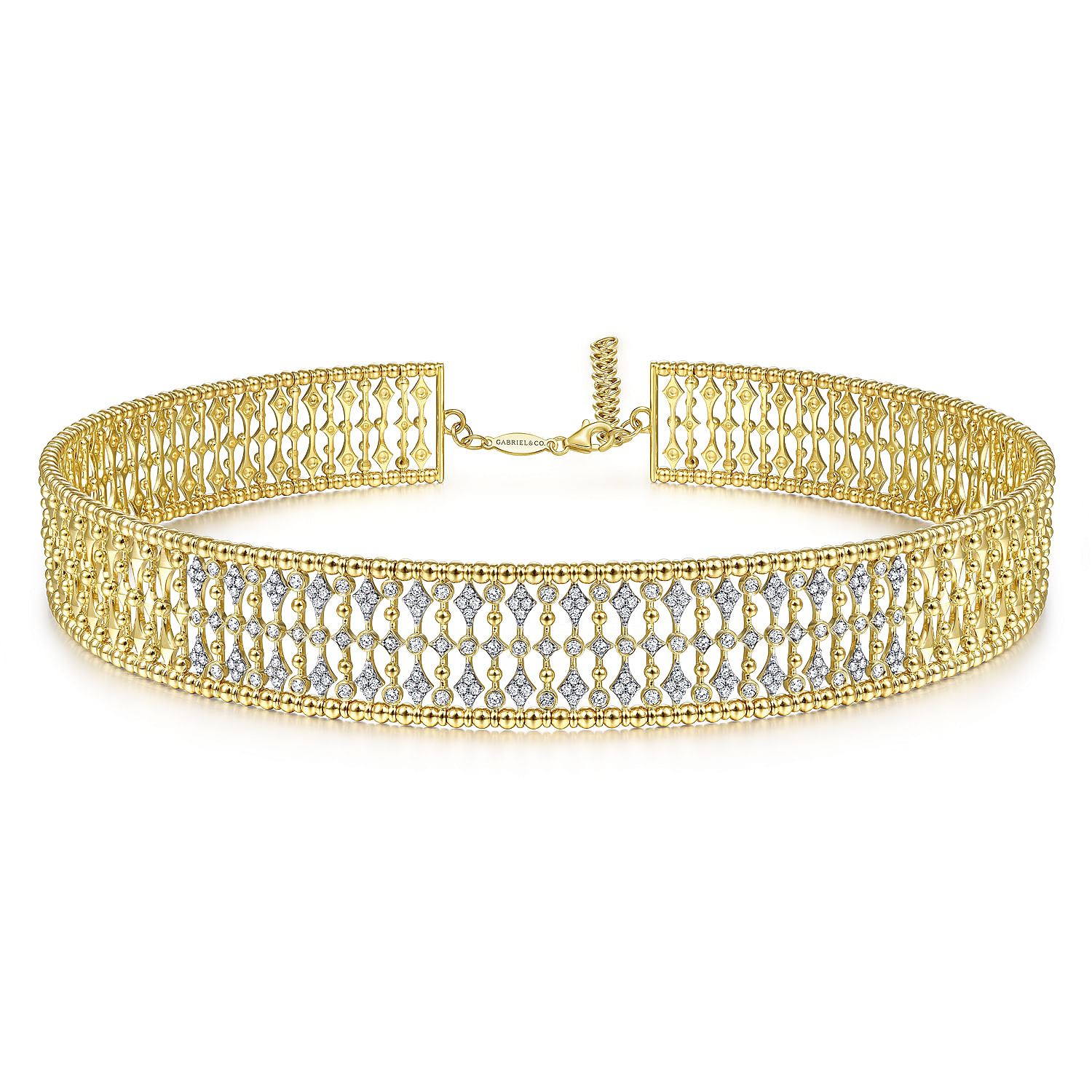 14K Yellow Gold  Necklace