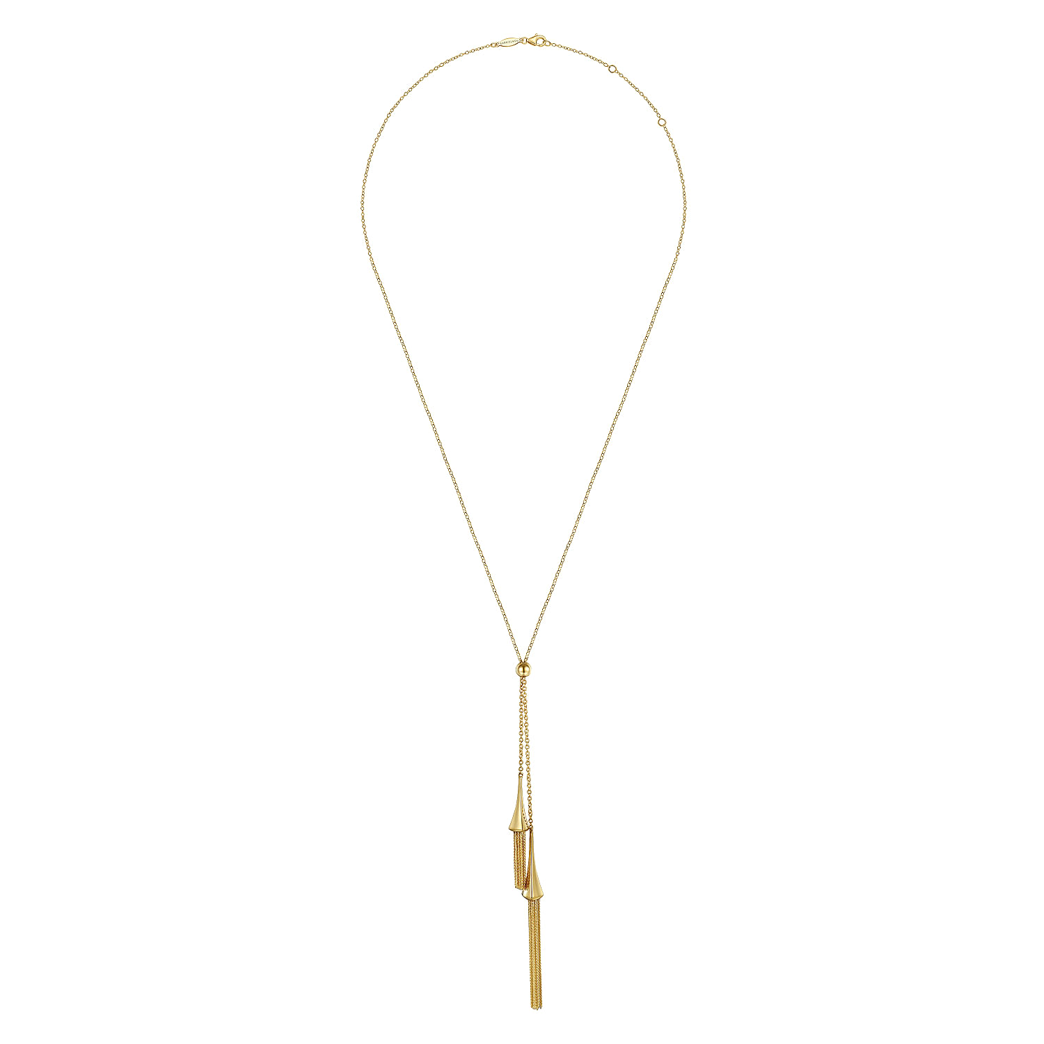 22 inch 14K Yellow Gold  Necklace