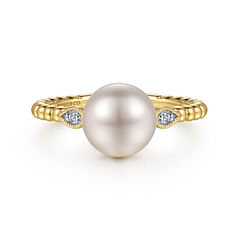 Shop Pearl Jewelry | June Birthstone Jewelry | Gabriel & Co.